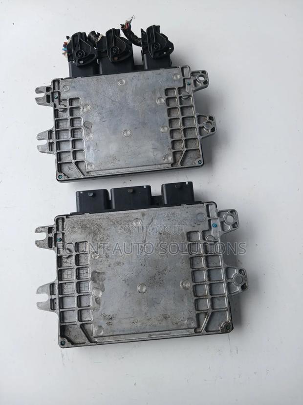 Engine Computer Nissan Note E11 - thumbnail 2