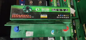 Decor Car Battery Din 80 Normal