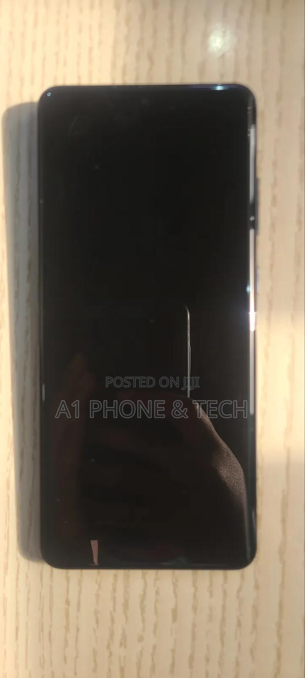 Samsung Galaxy S20 Ultra 256 GB Black - thumbnail 2