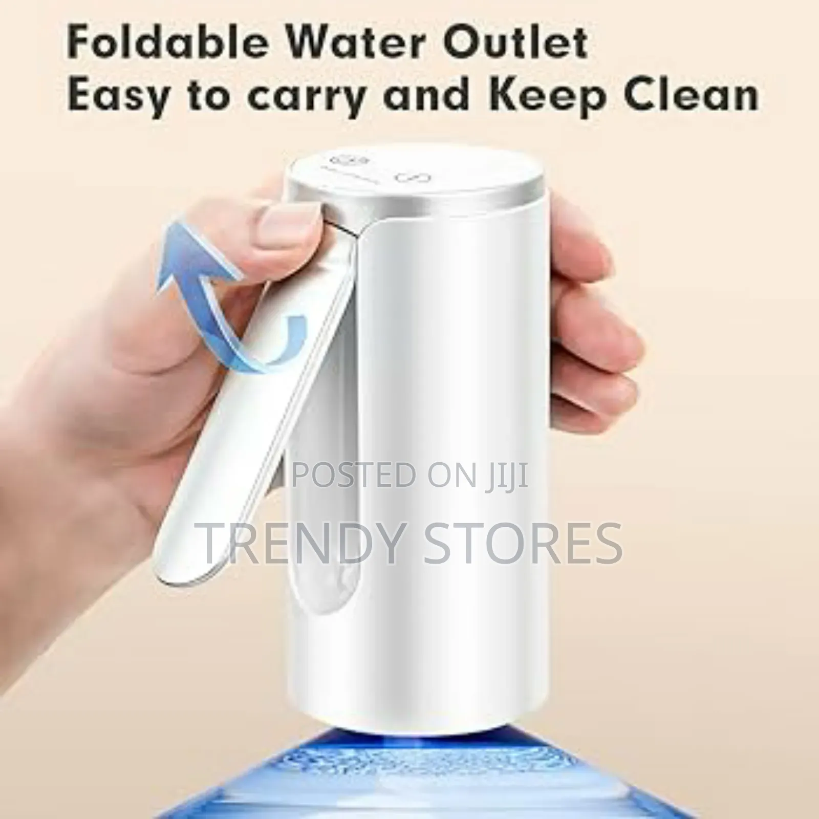 Long Spout Water Dispenser