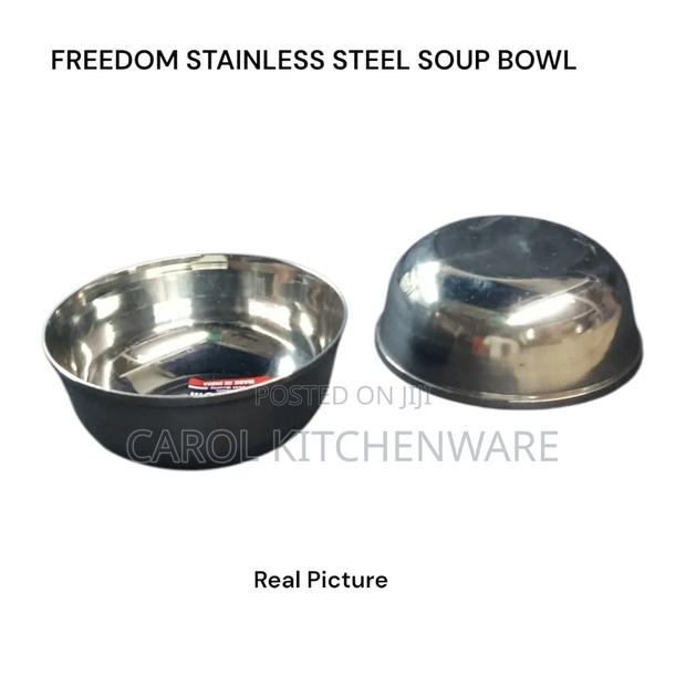 10 Cm Stainless Steel Soup Bowl