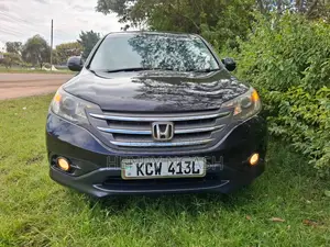 Honda CR-V 2012 Purple