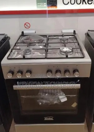 Silver One Von Simfer 60*60 3+1 Cooker