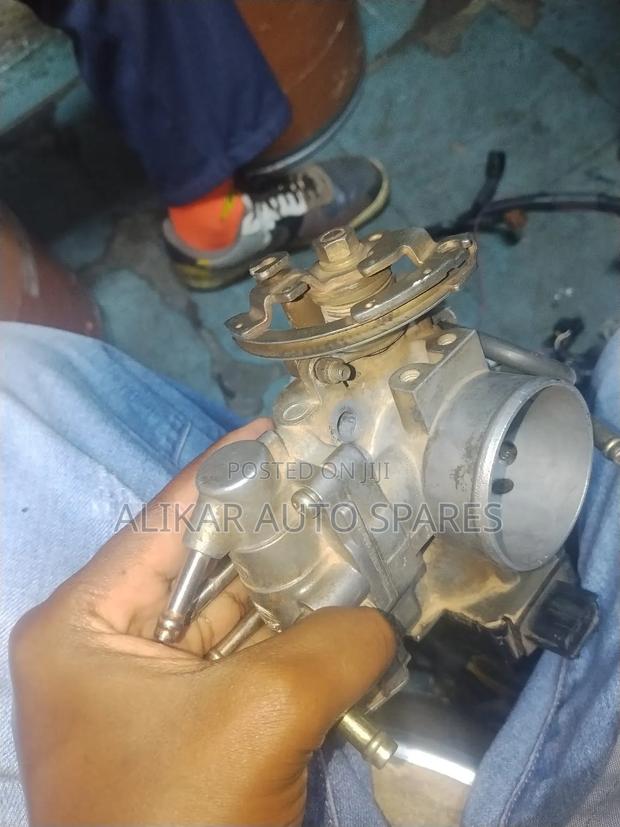 Toyota 4e Engine Throttle - thumbnail 6