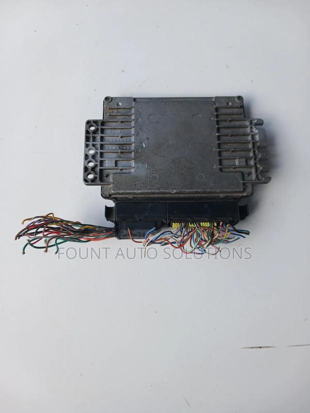 Engine Computer Nissan Lafesta - thumbnail 2