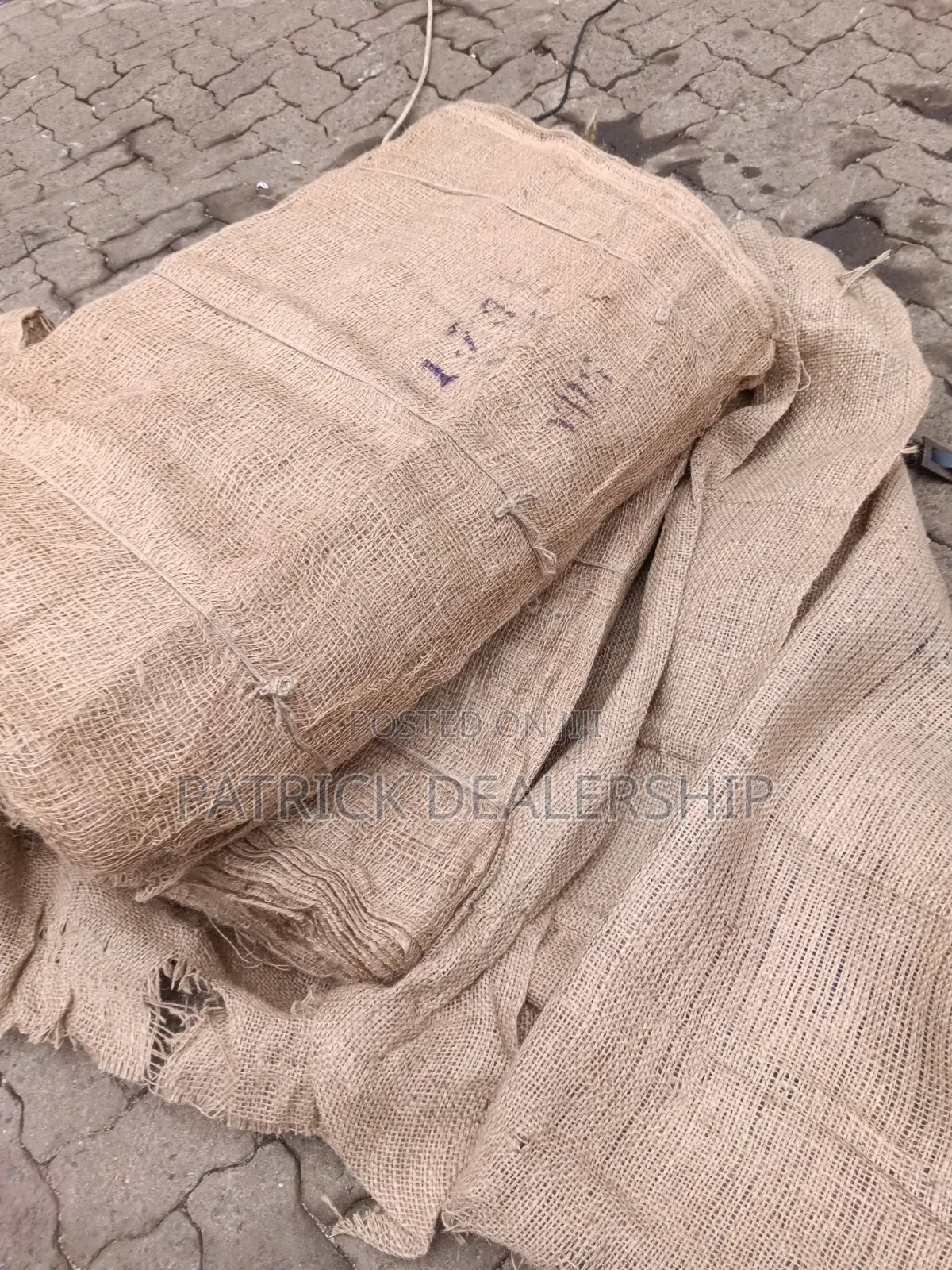 Hessian Cloth