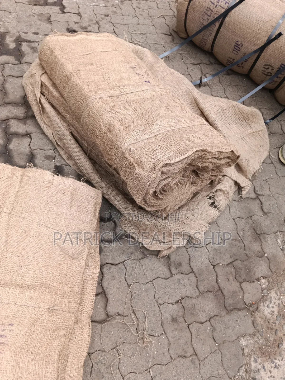 Hessian Cloth