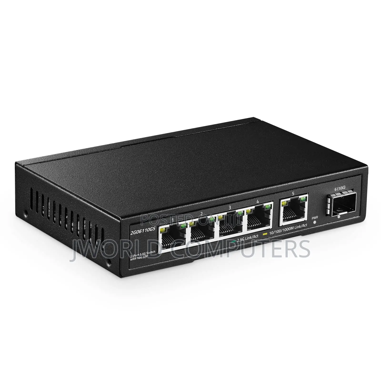 10*Ge Ports, 2*10ge Sfp+ Ports, Built-in 128 License