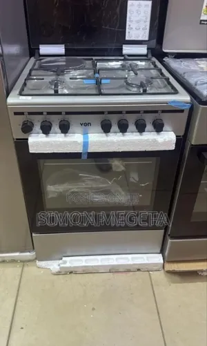 Pay on Delivery Von Simfer 60*60 3+1 Cooker