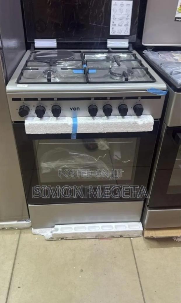 Pay on Delivery Von Simfer 60*60 3+1 Cooker