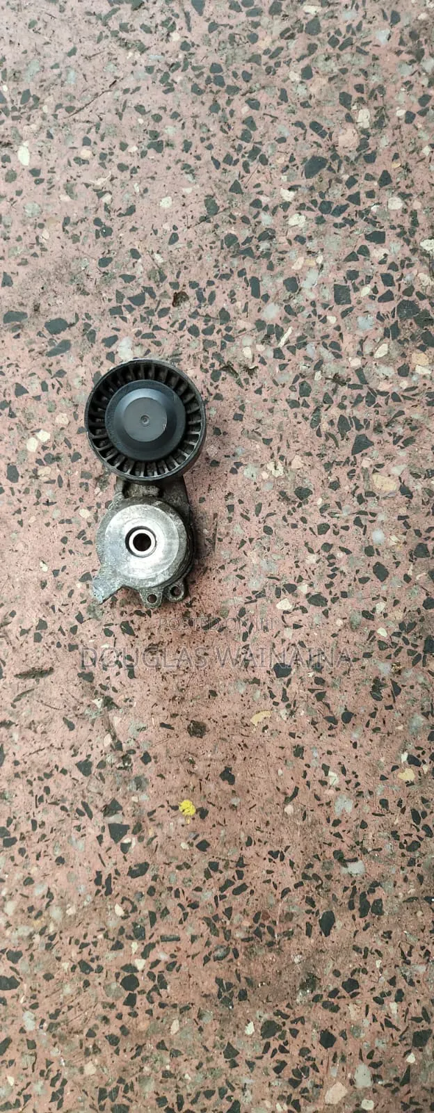 Tensioner Bearing 1kr Passo New Model