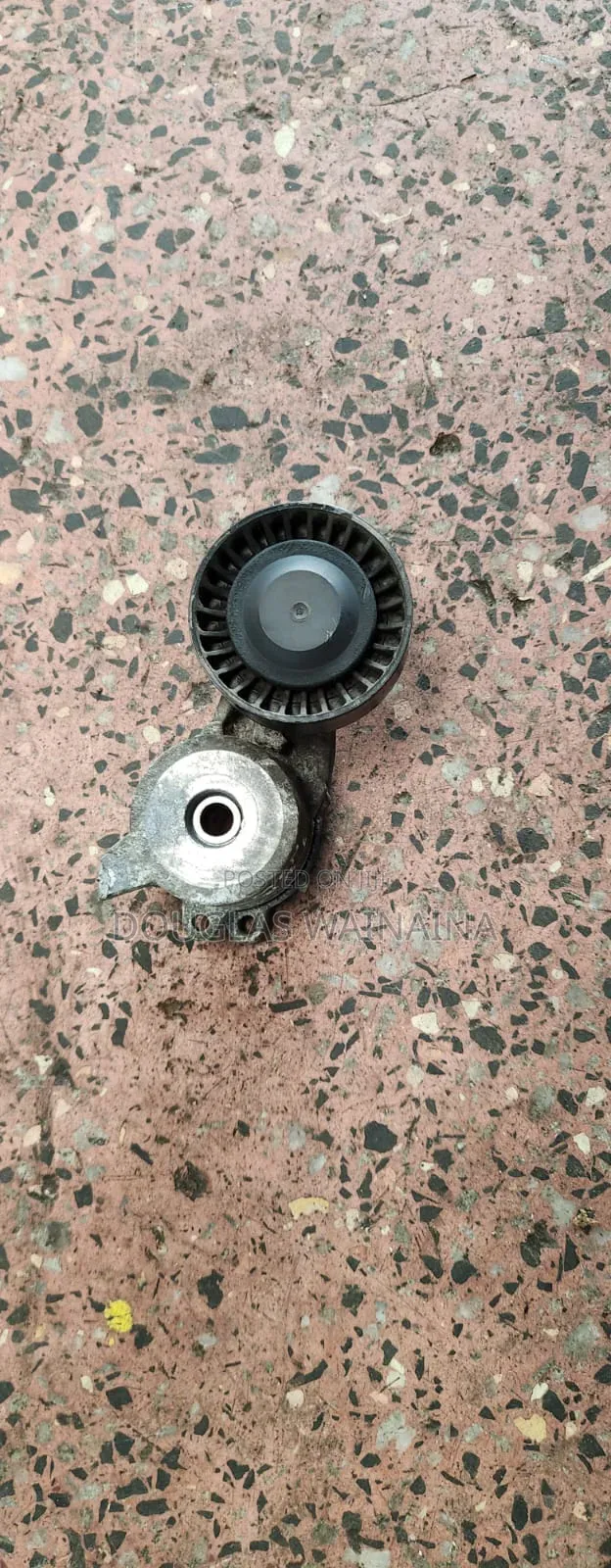 Tensioner Bearing 1kr Passo New Model