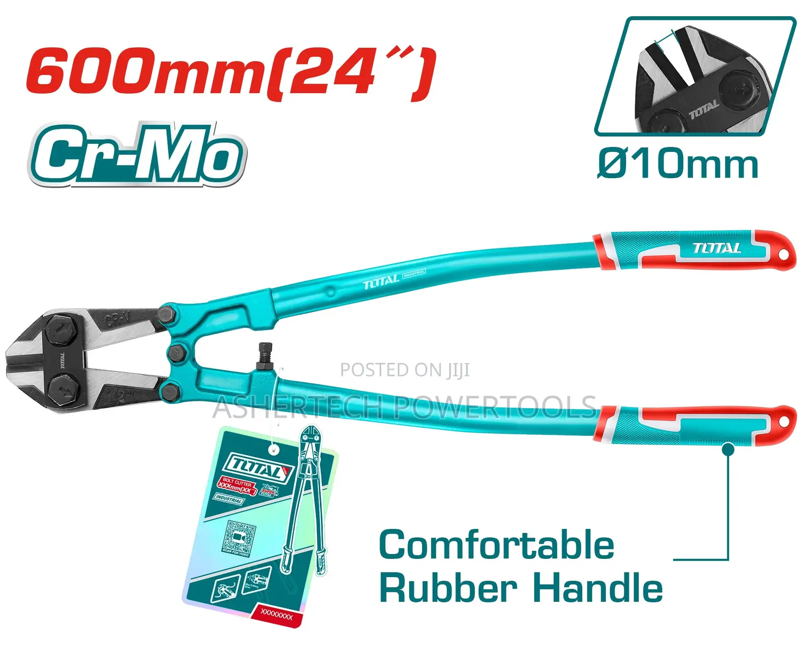 Tht113246 Total Bolt Cutter 24"