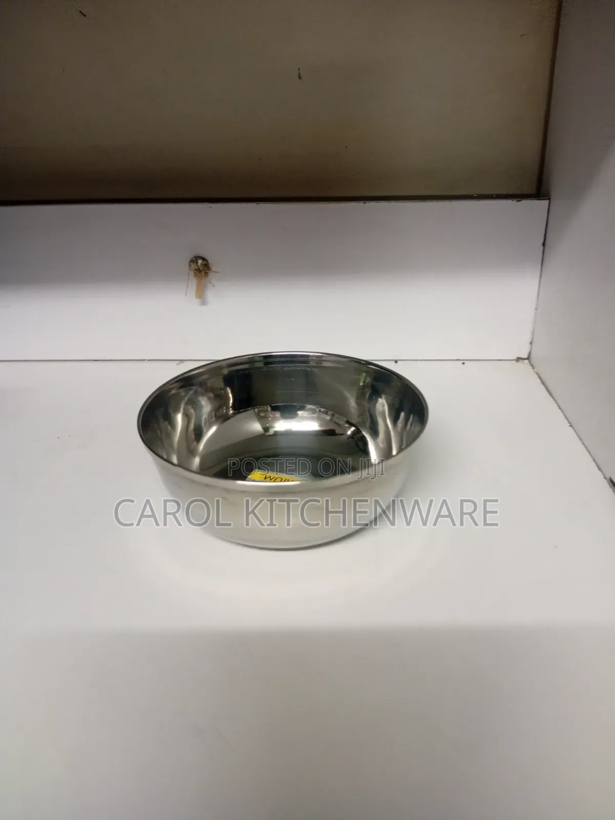 10 Cm Stainless Steel Soup Bowl