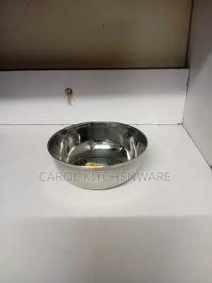 10 Cm Stainless Steel Soup Bowl
