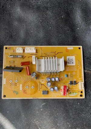 Fridge Motherboard Repair
