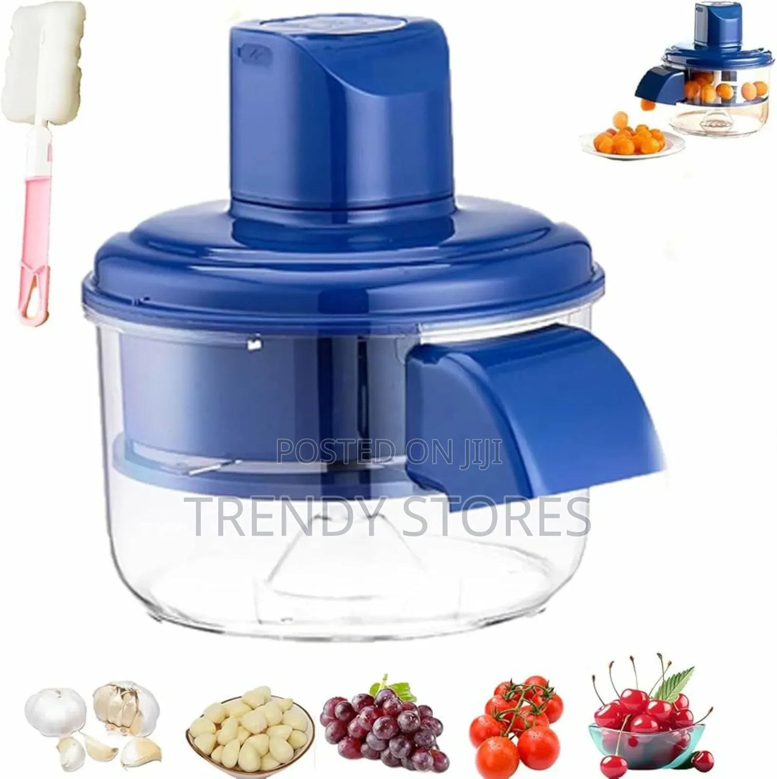 Electric Peeler