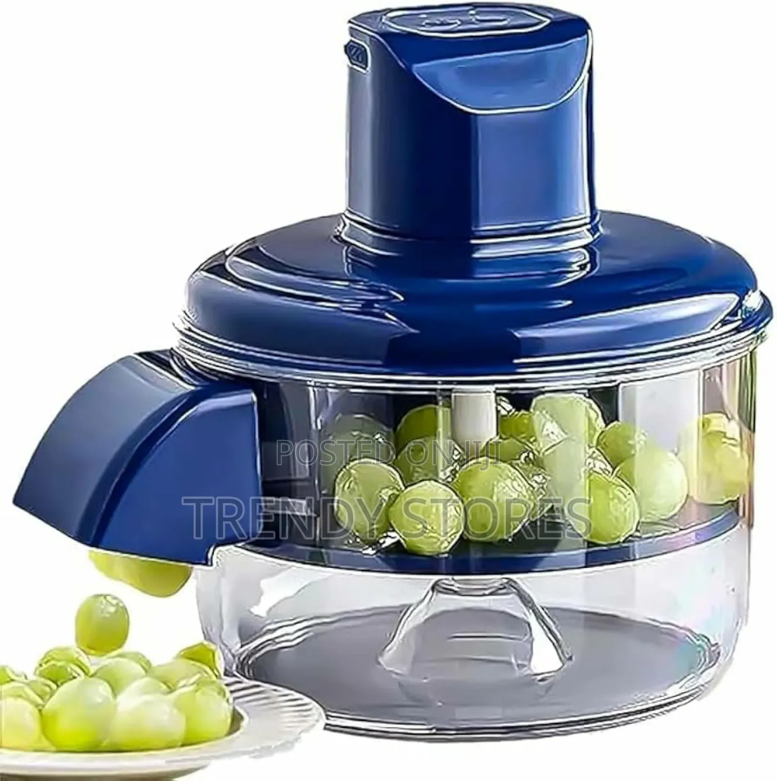Electric Peeler Machine