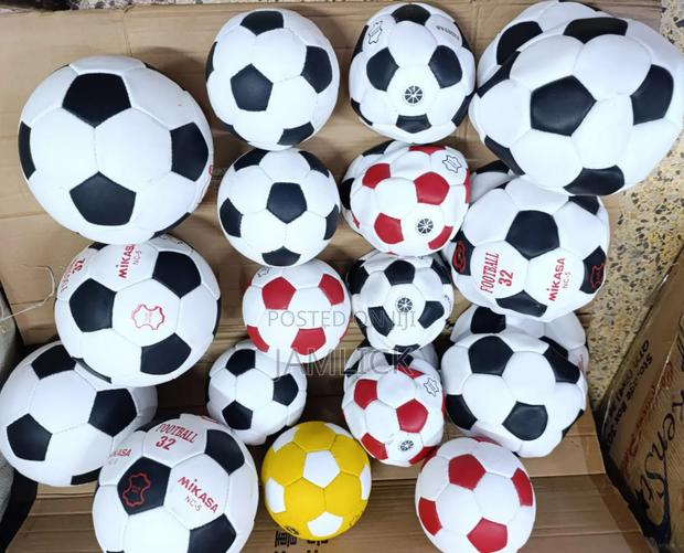 Mikasa Footballs – Big Small Sizes Available - Kb