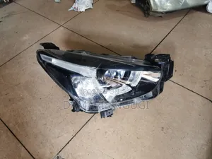 Demio 2015 Headlight Part Number "Da"