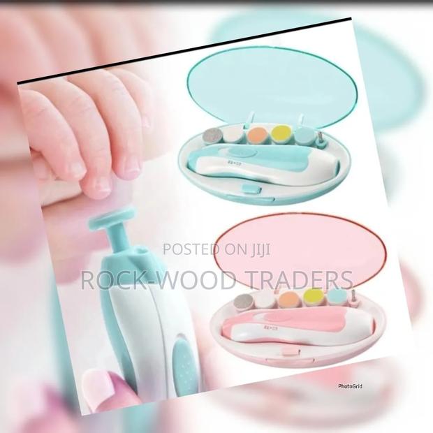 Baby Electric Nail Grinder