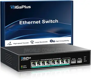 10*Ge Ports, 2* 1 Oge Sfp+ Ports, Built-in 256 License