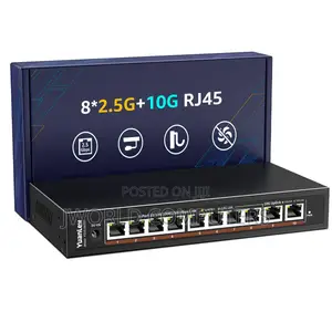 10*Ge Ports, 2* 1 Oge Sfp+ Ports, Built-in 256 License
