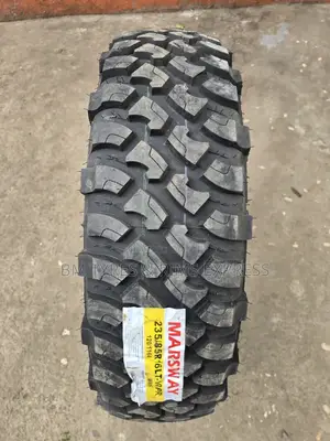 235 /85 R16 Marsway Tyres (Mud Terrein).