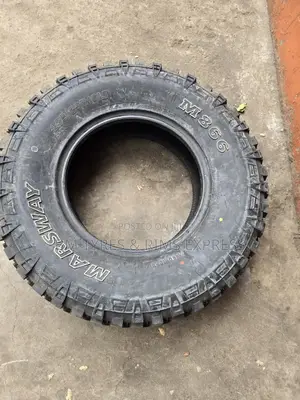 235 /85 R16 Marsway Tyres (Mud Terrein).