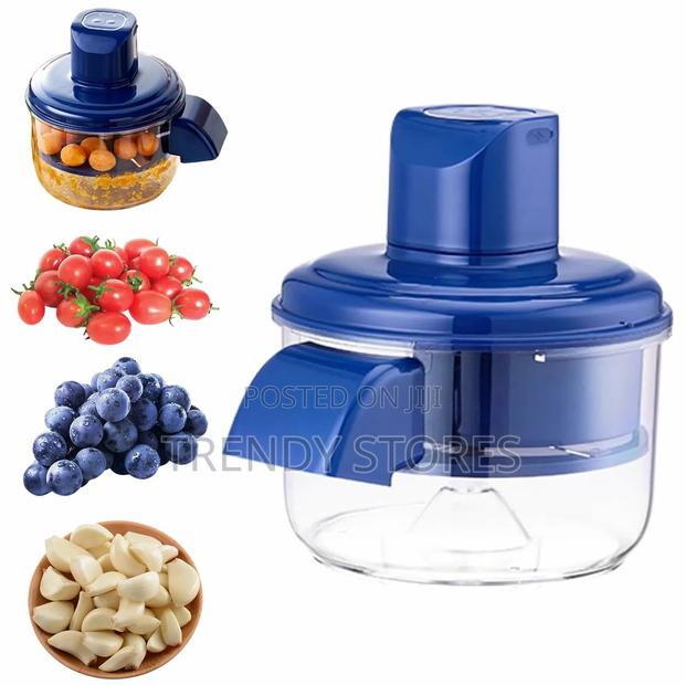 Electric Peeler