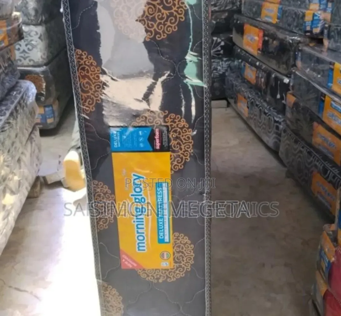 High Medium Density Mattress 4*6 10inches