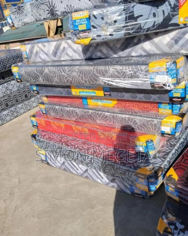 Pay on Delivery Mattress 4*6 10inches. Verified