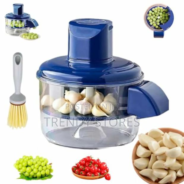 Automatic Peeler Machine