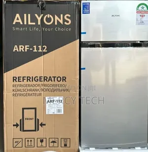 *Ailyons 115 Litres (Arf-112) Refrigerator