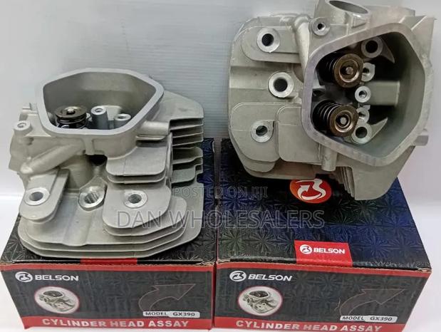 Gx-160 Cylinder Head For Generator And Multipurpose Engine