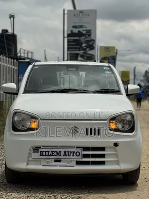 Suzuki Alto 660cc AWD 2019 White