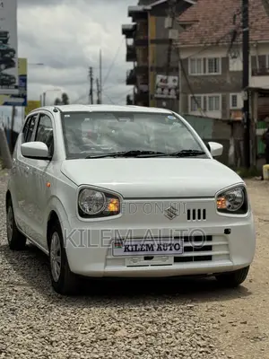 Suzuki Alto 660cc AWD 2019 White