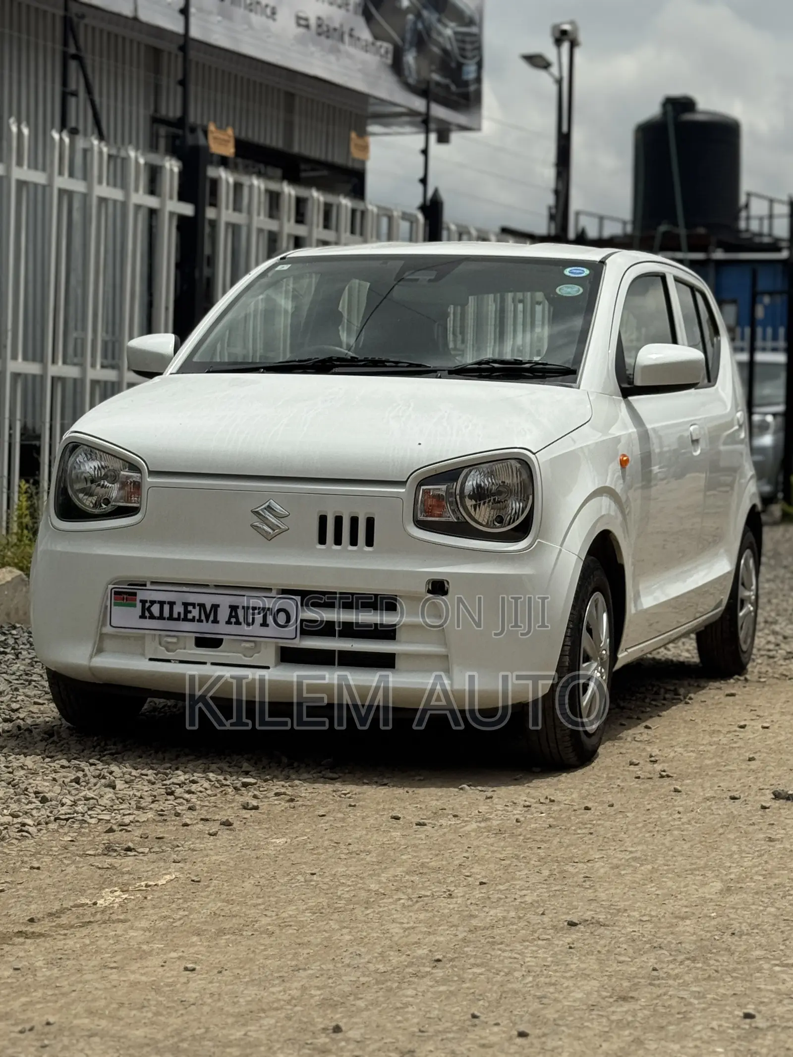 Suzuki Alto 660cc AWD 2019 White