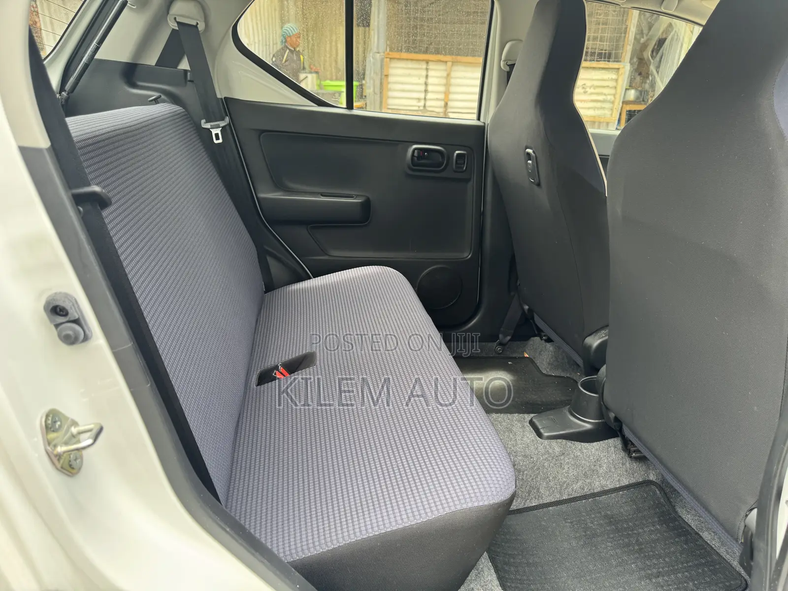Suzuki Alto 660cc AWD 2019 White