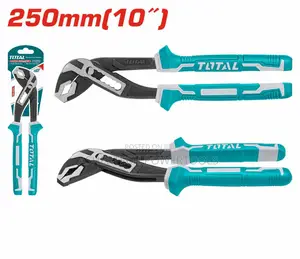 Tht281006 Total Pump Pliers "Size:10""/250mm