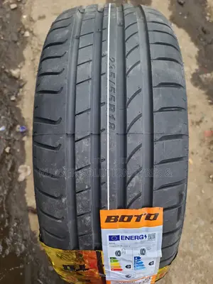 235/55 R18 Boto Tyres 100 v X/L