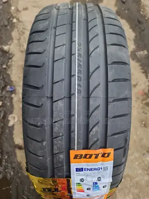 235/55 R18 Boto Tyres 100 v X/L