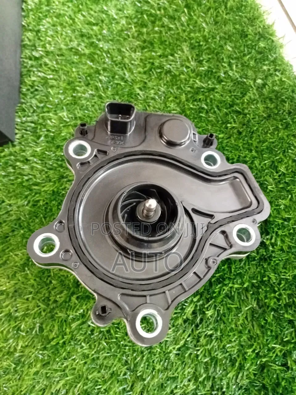 Toyota Aqua Water Pump – Engine Cooling Pump Replacement