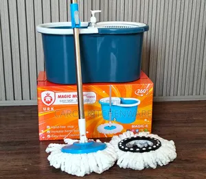 360° Degree Spin Mop With a Bucket/ Spin Mop Bucket
