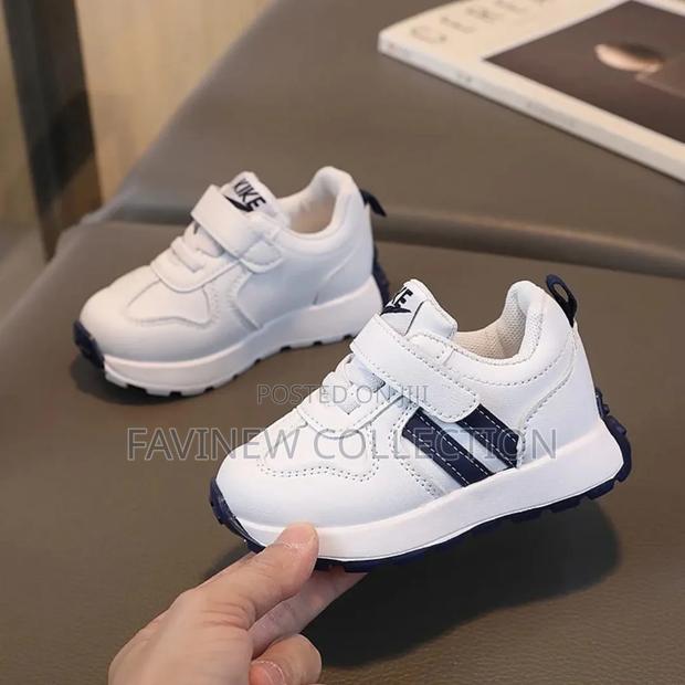 Kids Unisex Sporty Shoes