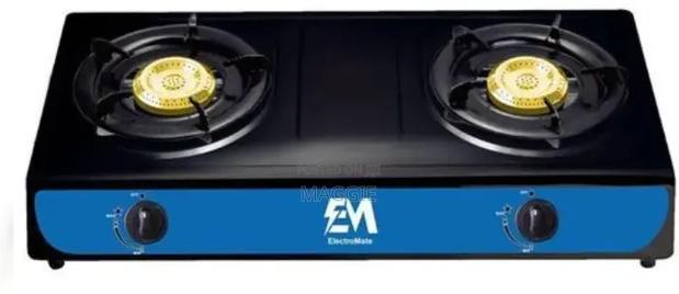 Electromate 2burner Cooker