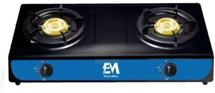 Electromate 2burner Cooker