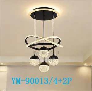 Modern Hanging Chandelier