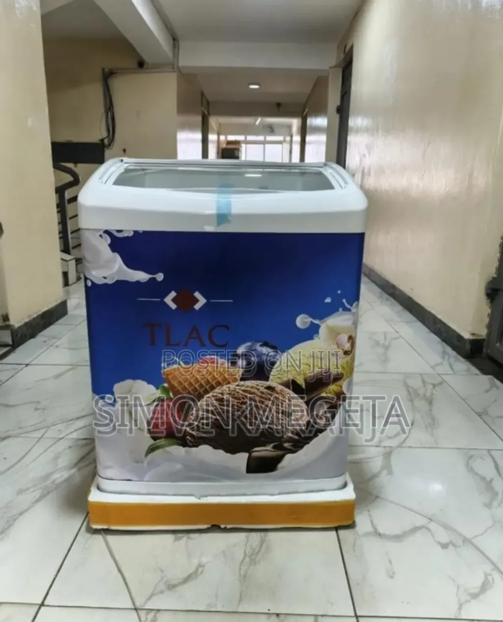 Chest Freezers Tlac 156l Freezer