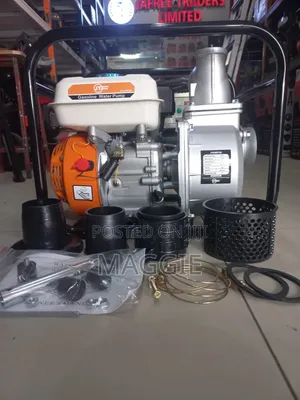 Jtmax 2" Gasoline Water Pump